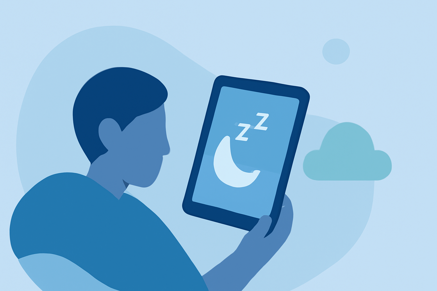 Enhancing Sleep Quality Amidst Poor Air Quality: A Guide for iPad Users