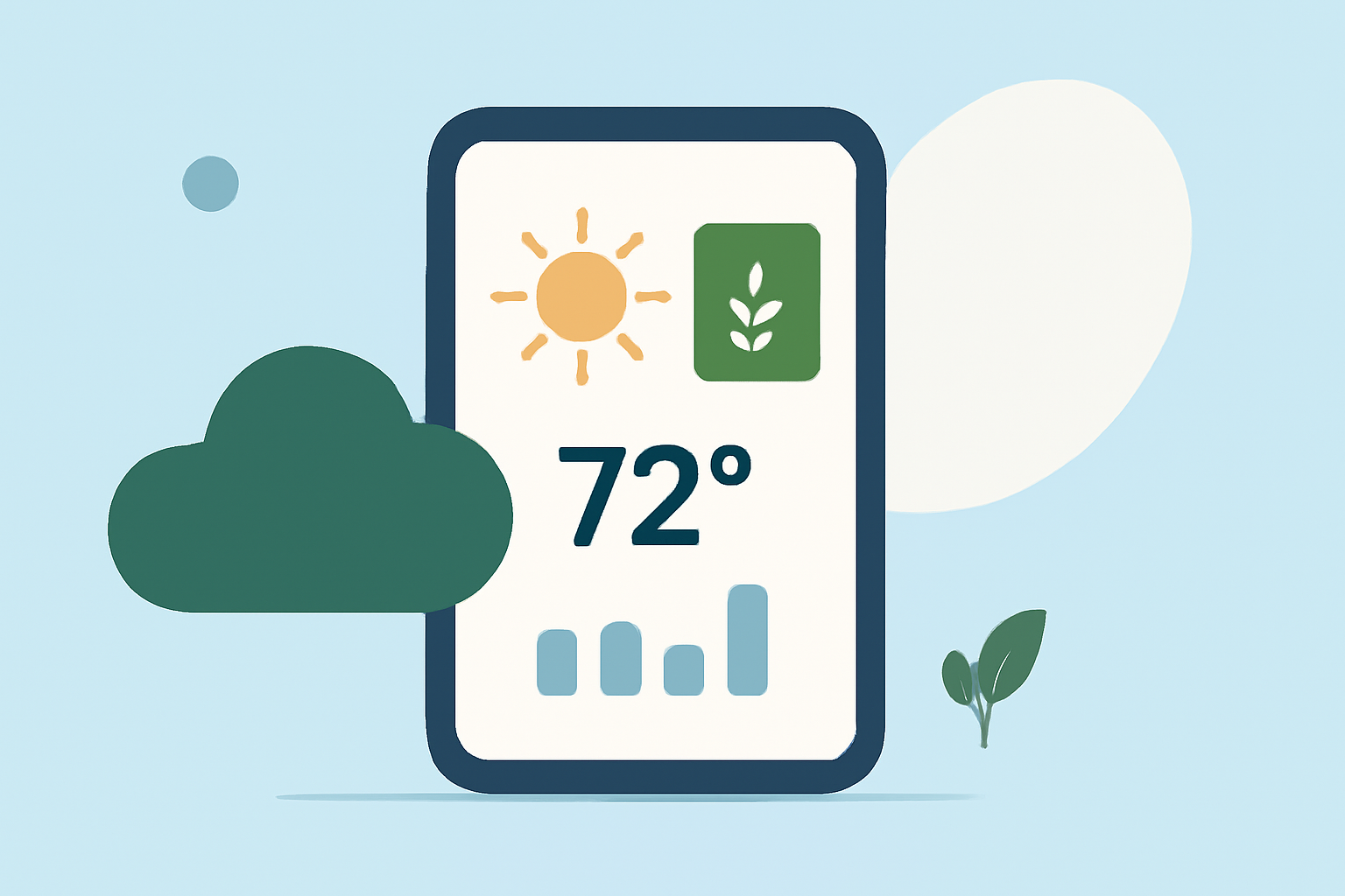Enhancing Your Home Screen with Pollen-Focused Weather Widgets