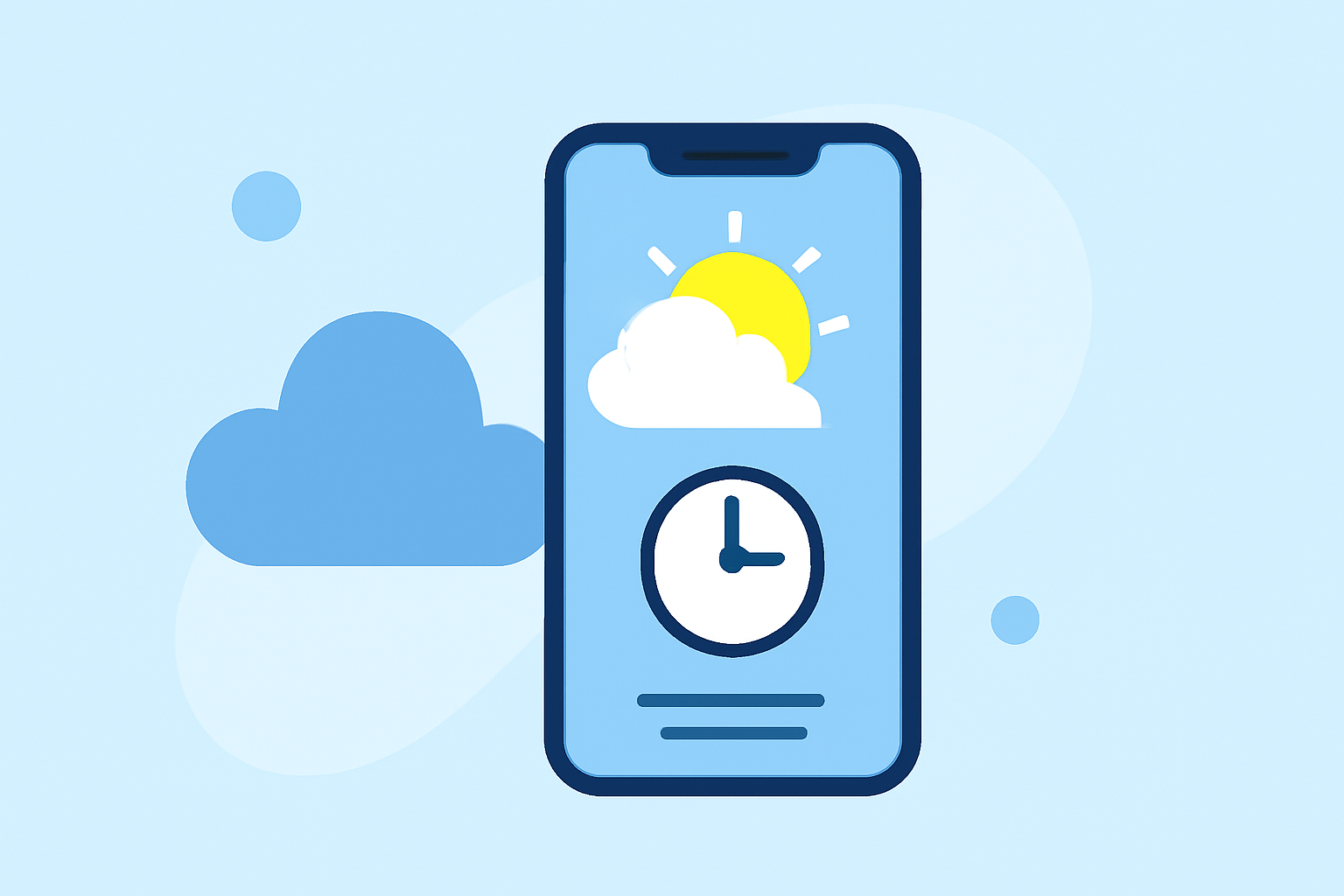 How to Receive Timely Weather Forecast Updates in Under 5 Minutes