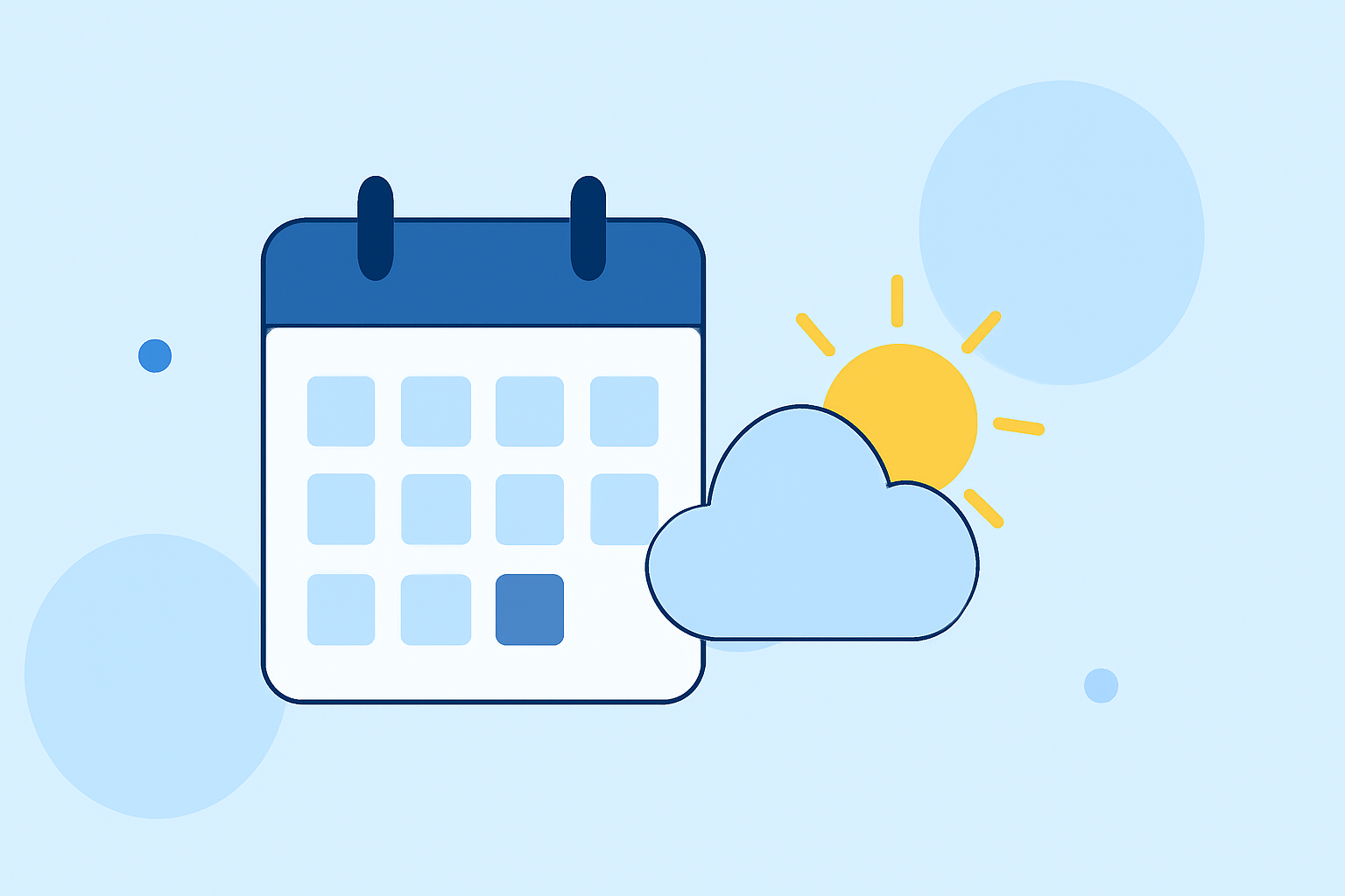 Understanding Weekly Weather Forecasts: A Comprehensive Guide