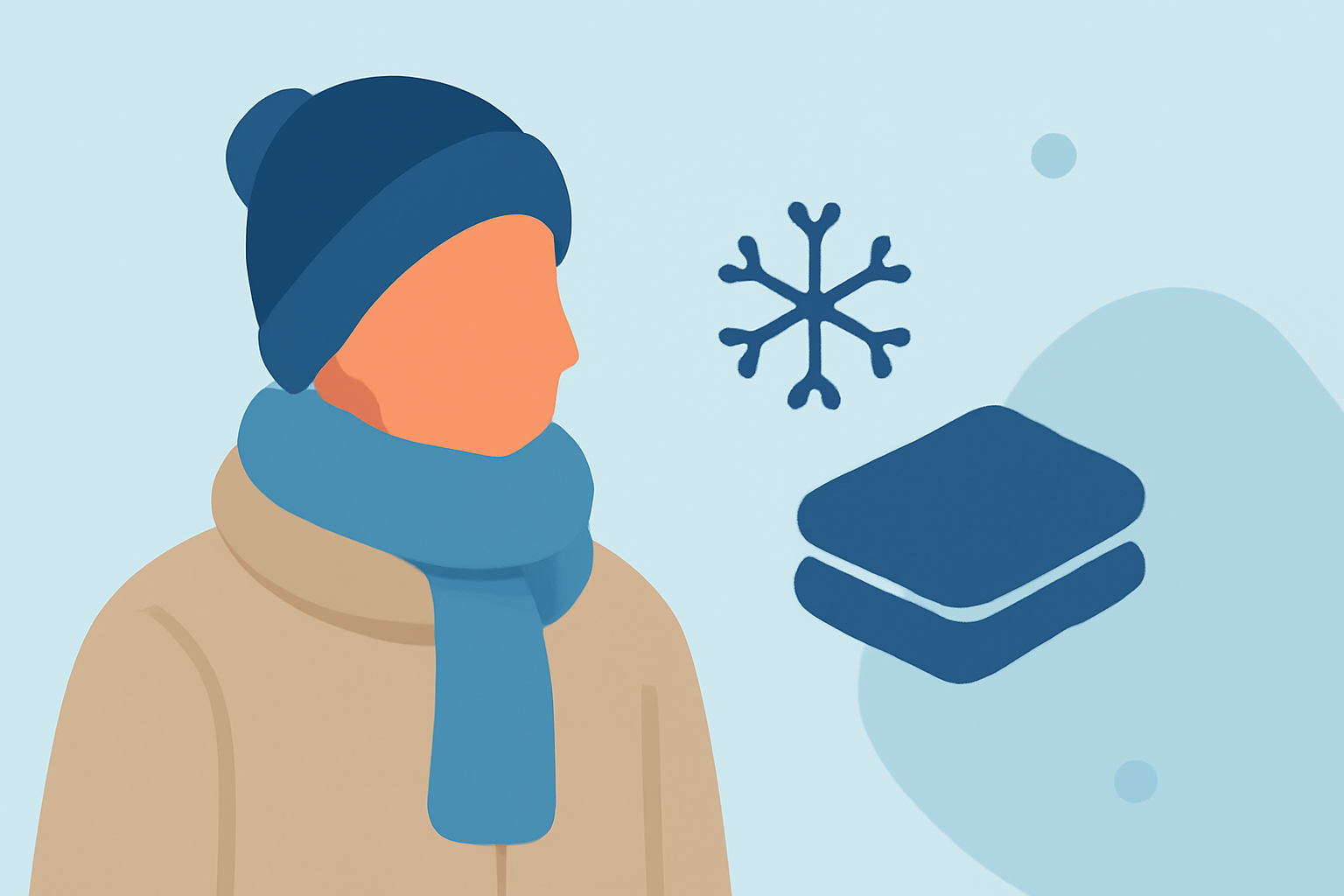 Mastering Cold Weather Layering: A Beginner's Guide
