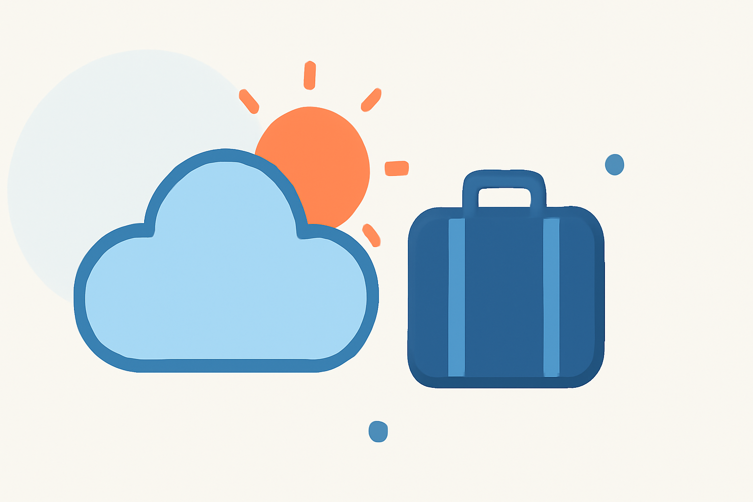 Weather for International Trips: A Quick Guide