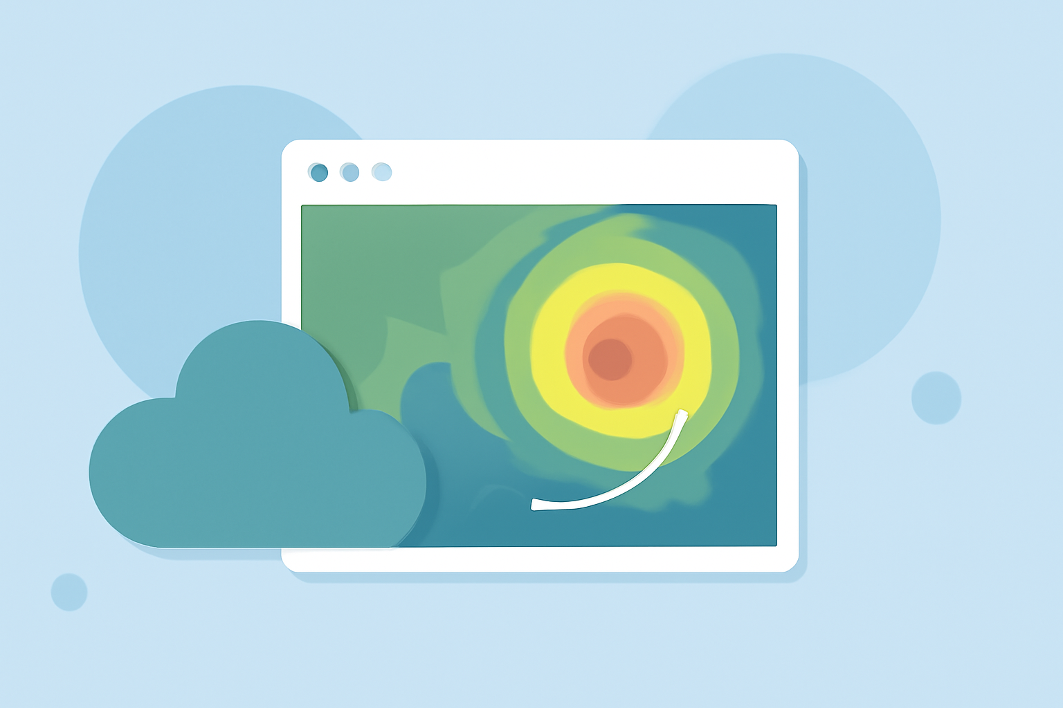 Understanding Weather Radar Data for Travel Planning