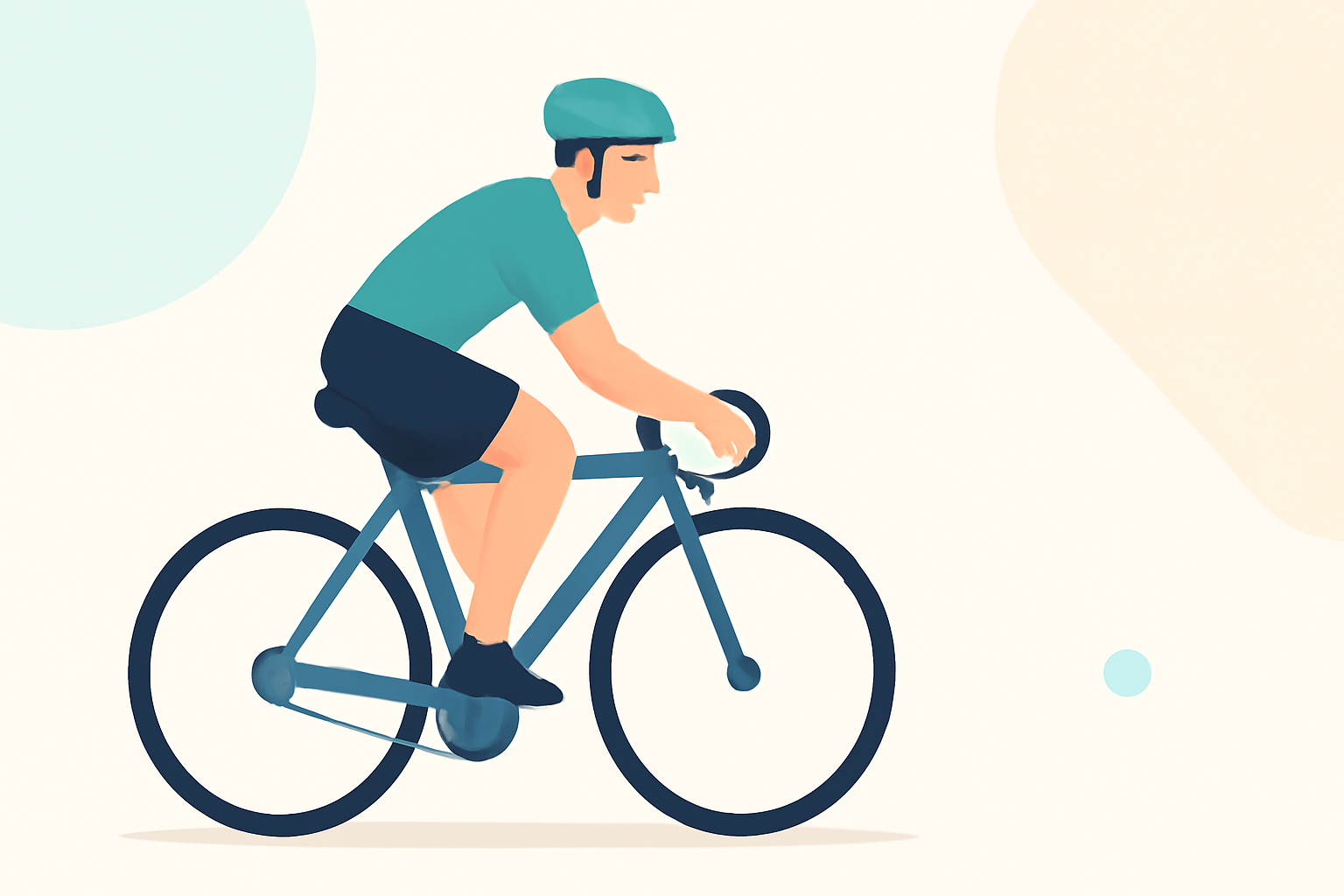 Optimal Weather Conditions for Outdoor Cycling: A Guide for Beginners and Athletes in the United States