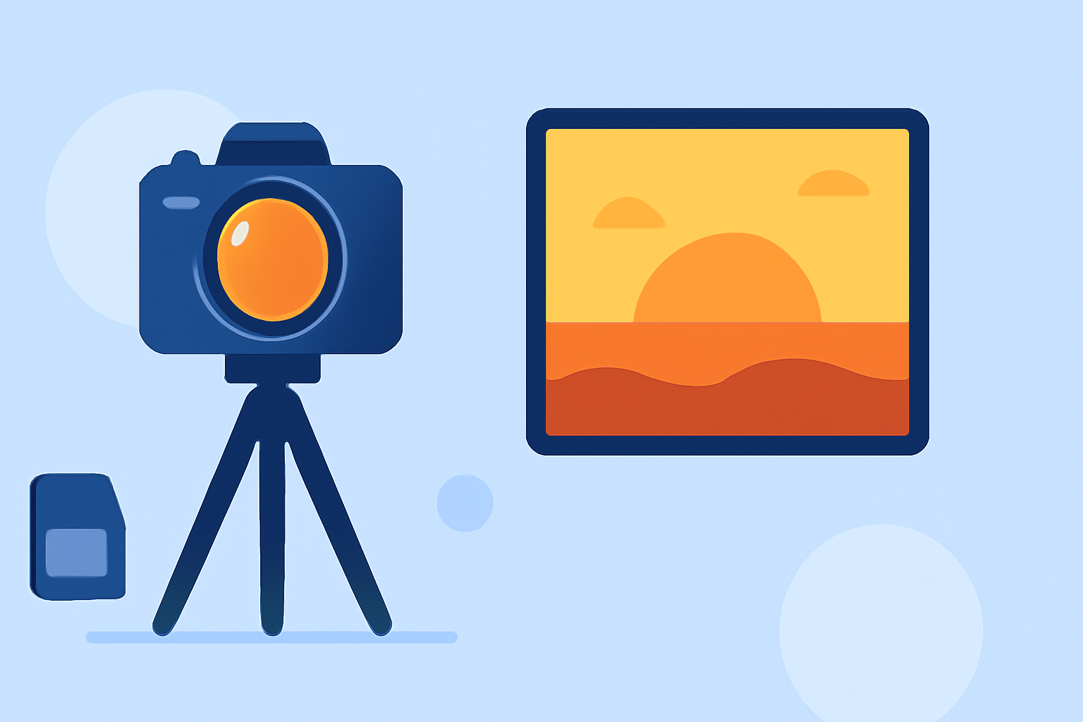 Capturing Sunset Timelapse Videos Without a Computer: A Comprehensive Guide