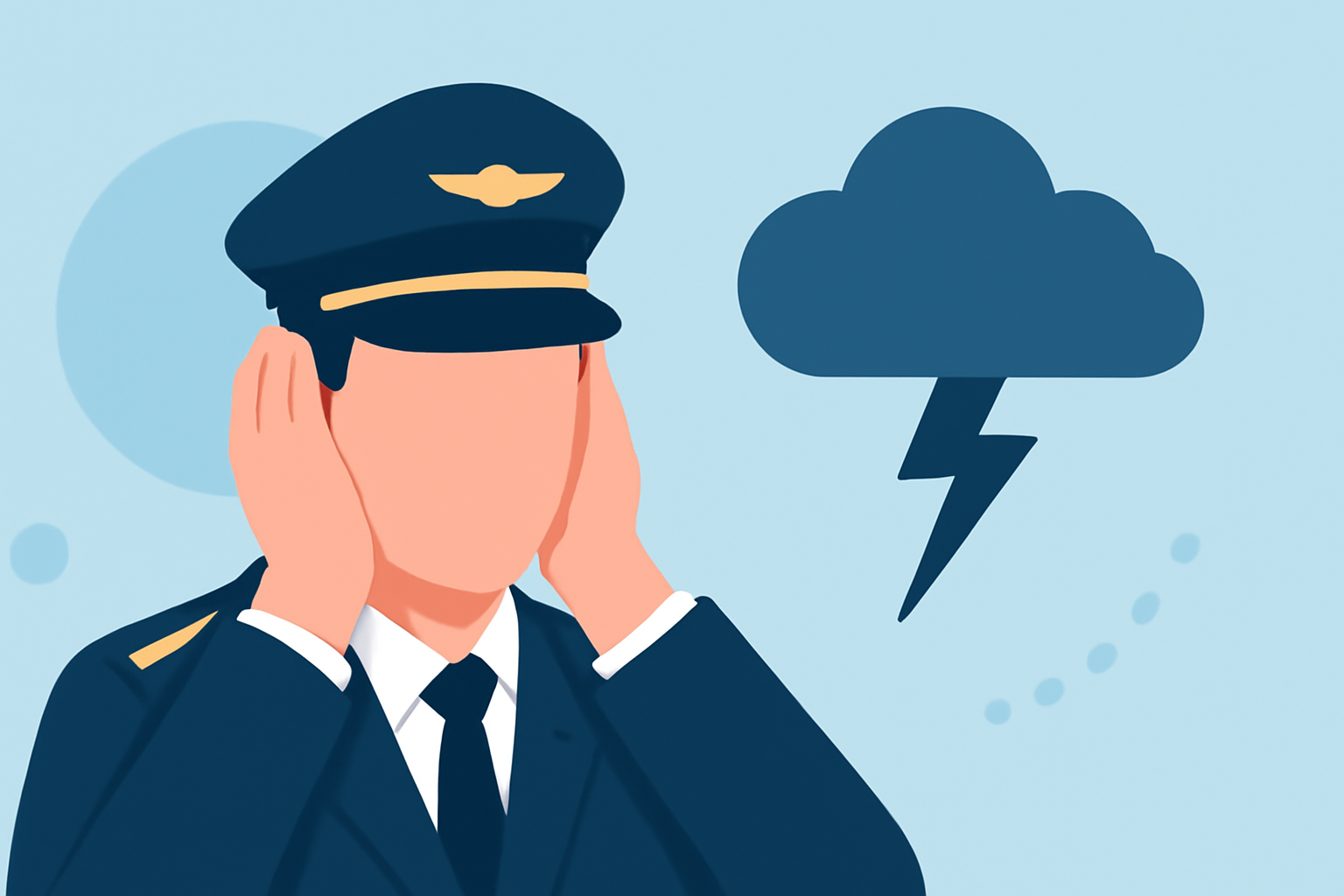 Avoiding Afternoon Thunderstorms: Essential Strategies for Pilots