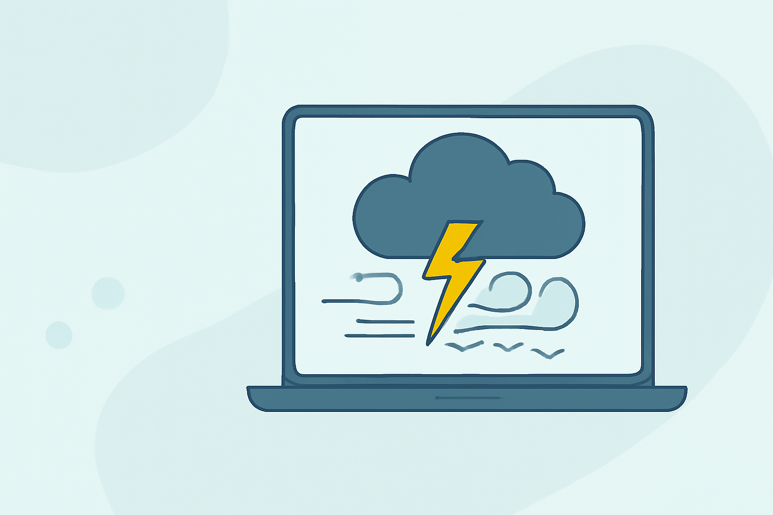 Understanding Turbulence Near Thunderstorms: A Comprehensive Guide