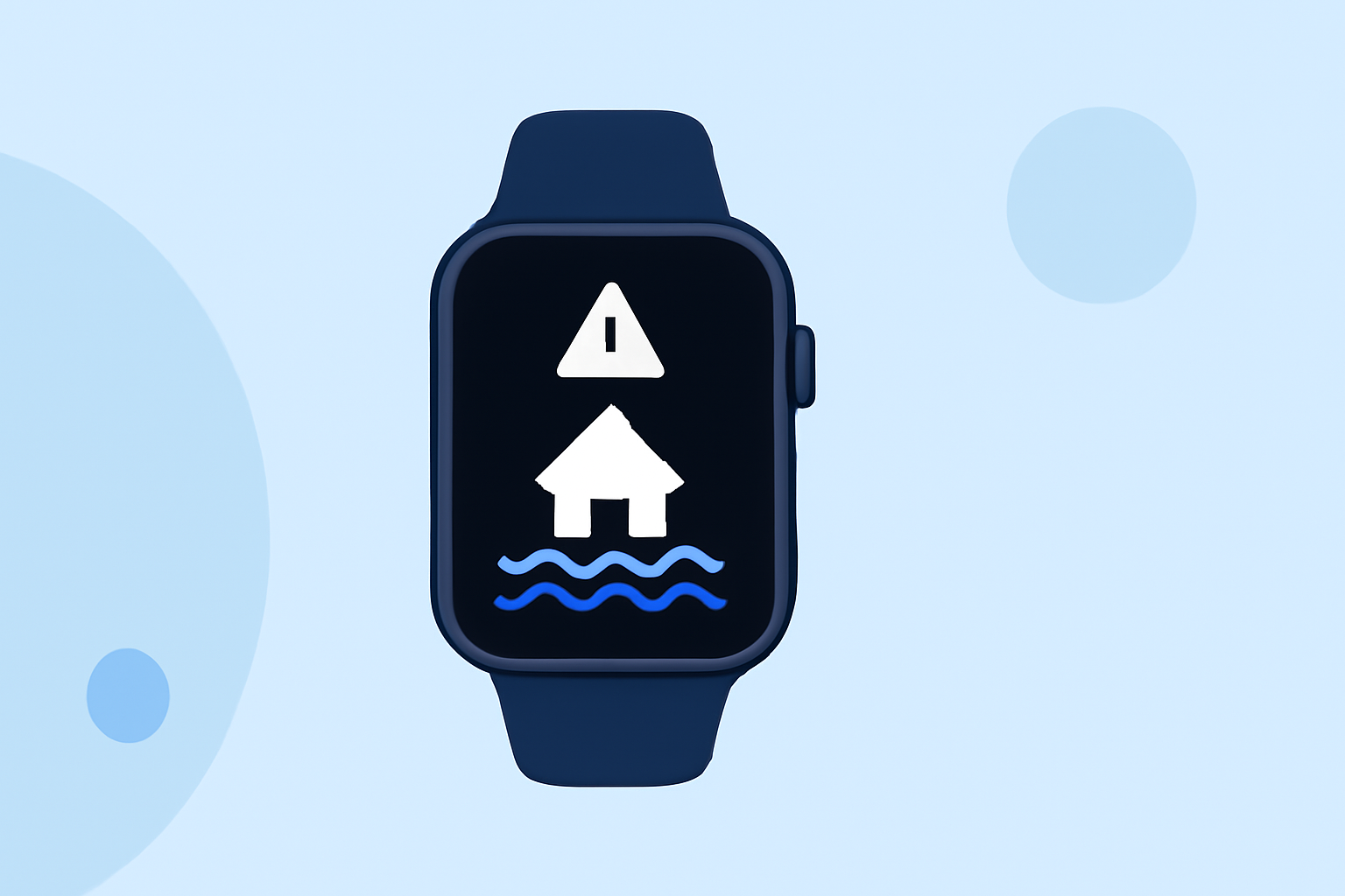 Coastal Flood Alerts Guide on Apple Watch