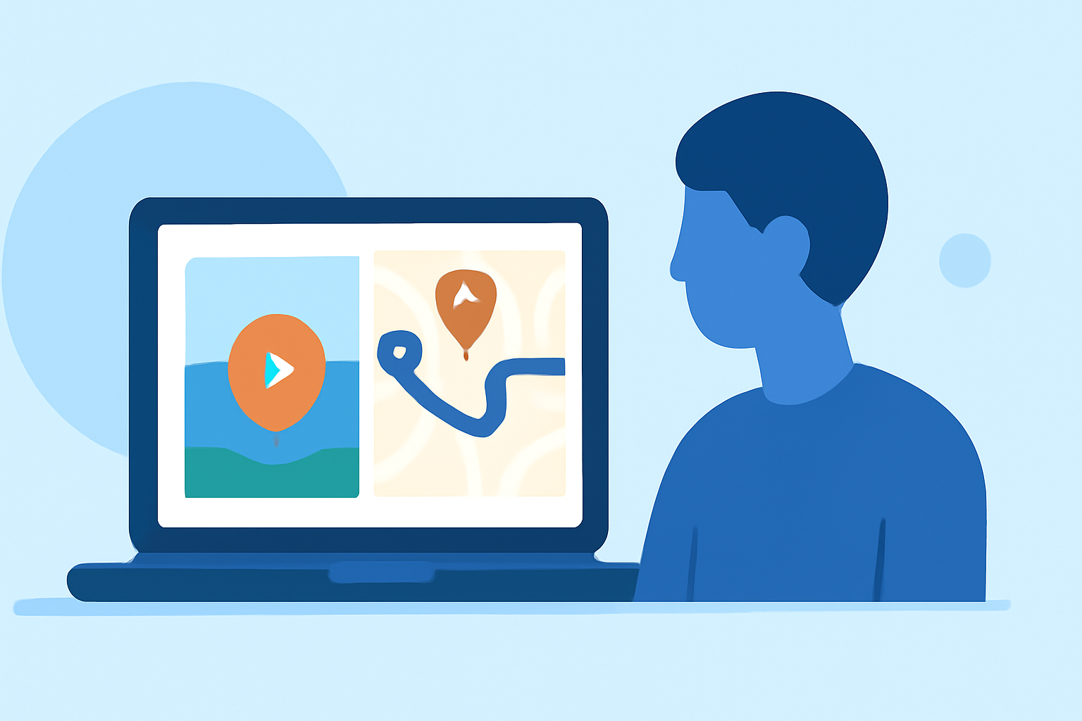 Enhancing Your Travel Reels with Map Overlays: A Comprehensive Guide