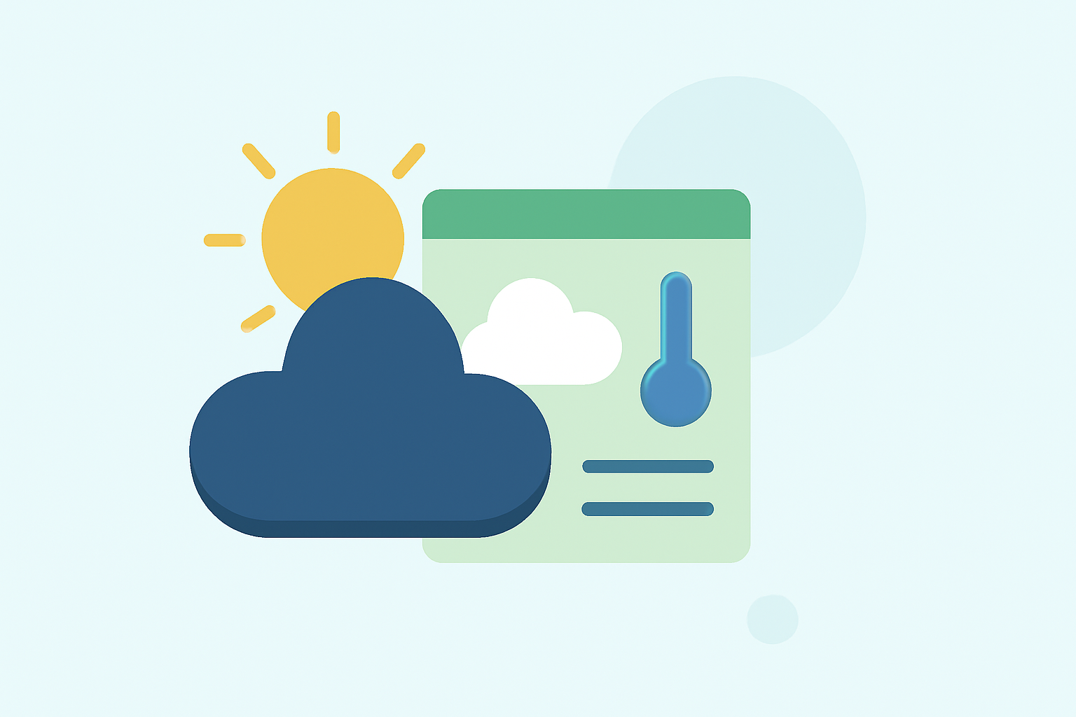 Mastering Weather Forecasting for Your Camping Trip