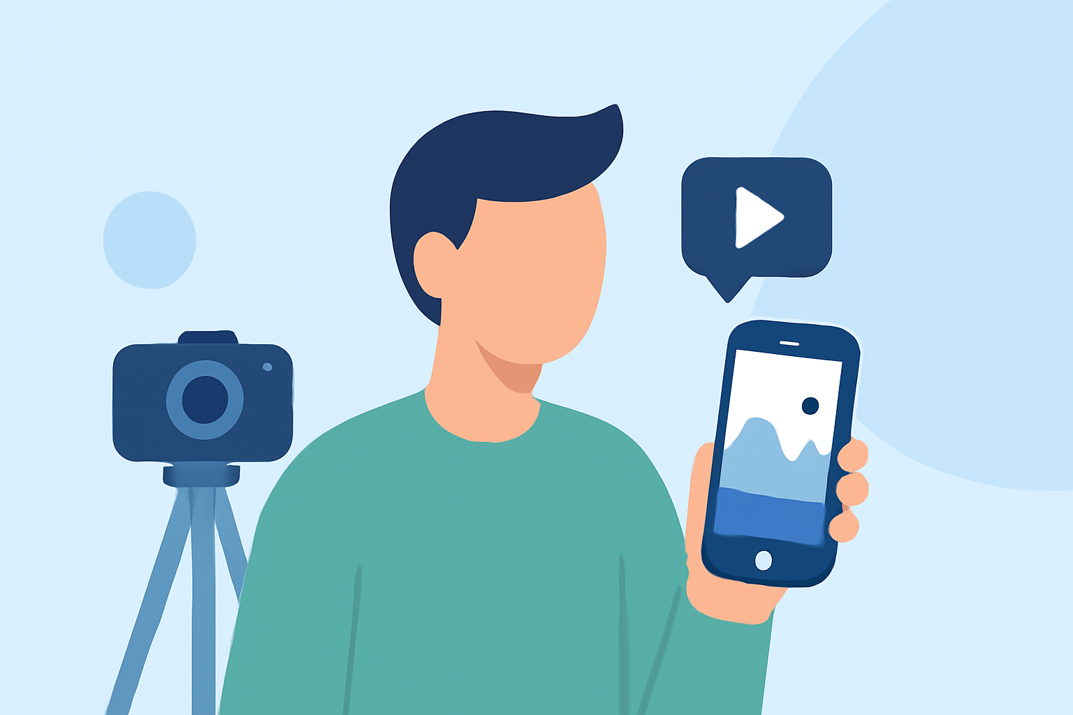 Crafting Compelling Travel Vlogs on Your iPhone: A Step-by-Step Guide