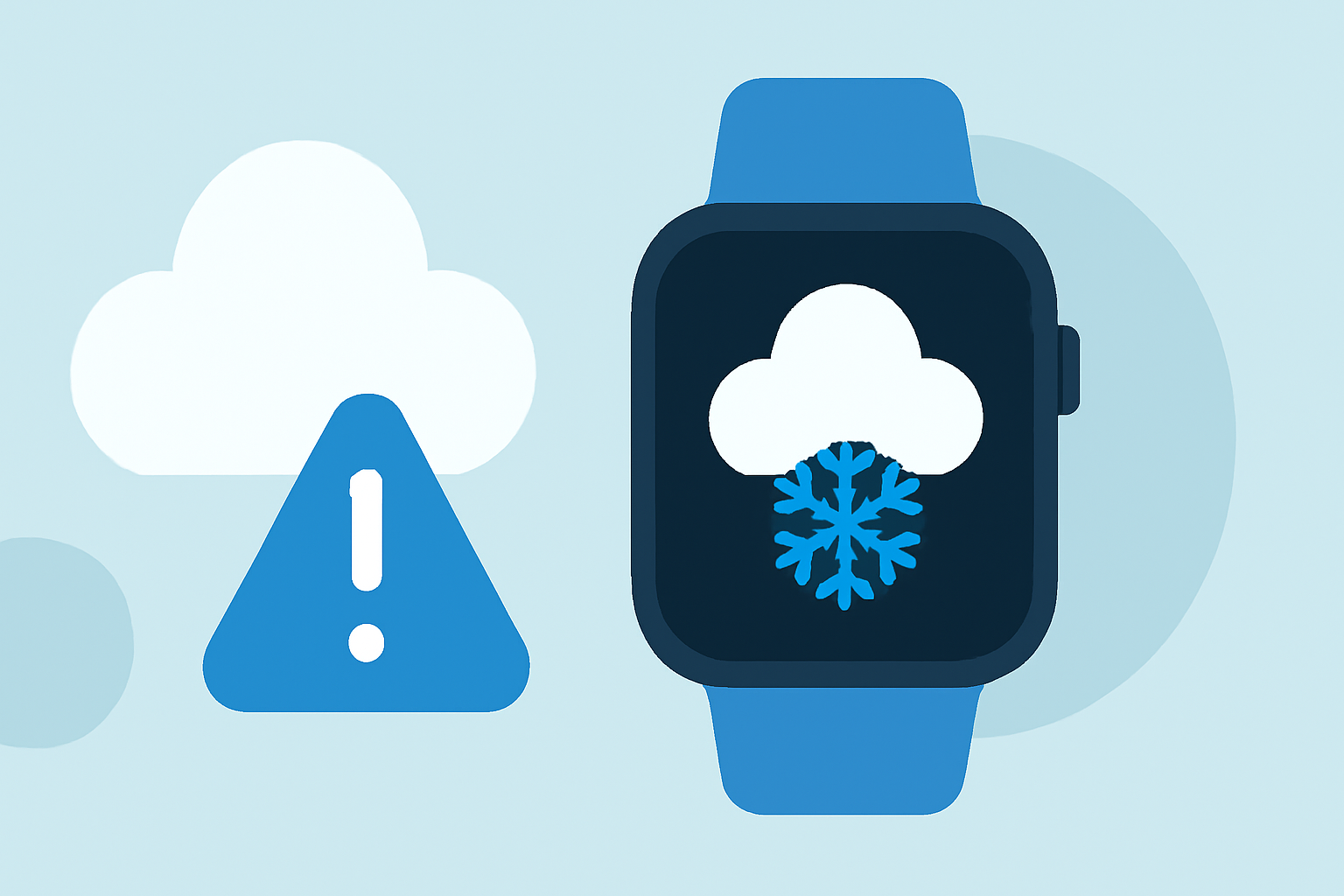 Winter Storm Safety on Wear OS: Essential Tips and Tools