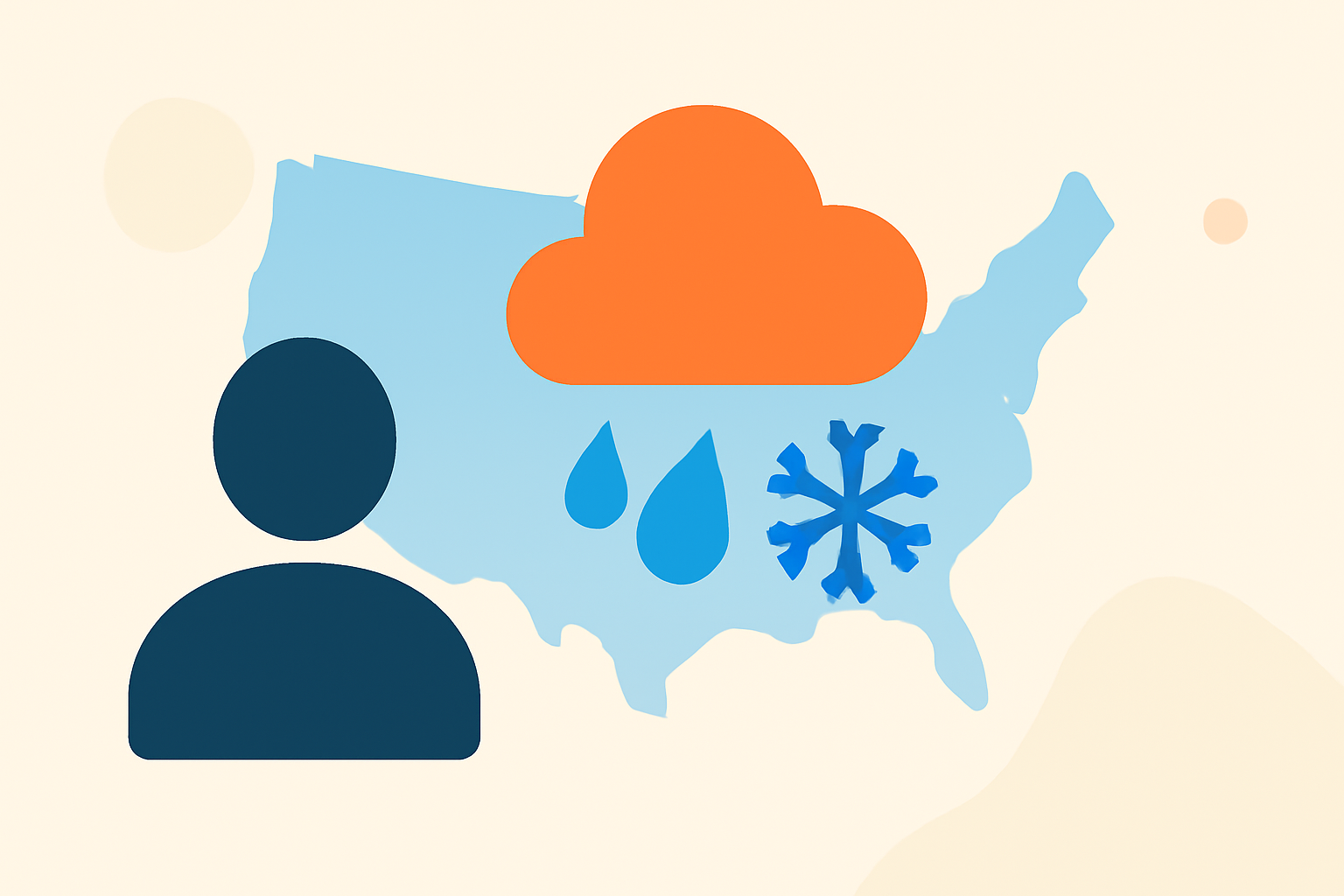 Fall 2026 Weather Outlook: What to Expect Across the United States