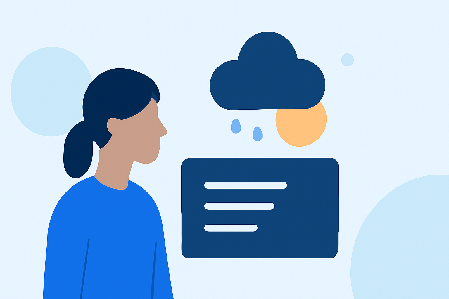 Essential Weather Guidelines for Outdoor Meetings