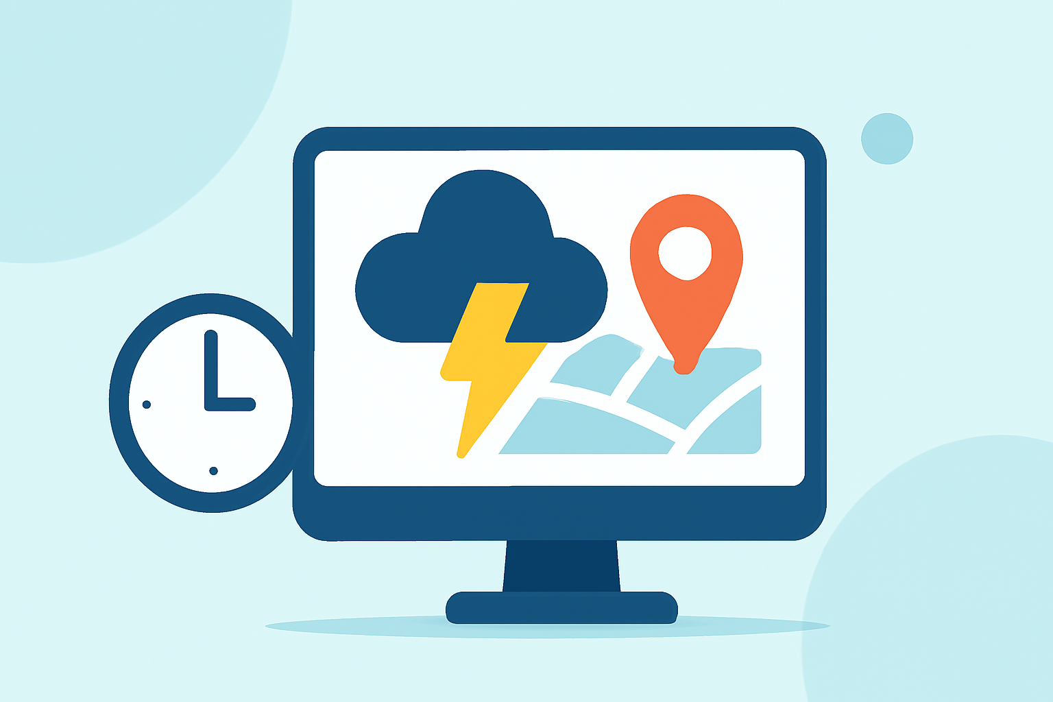 Managing Regional Storms and Ripple Delays for Family Vacations