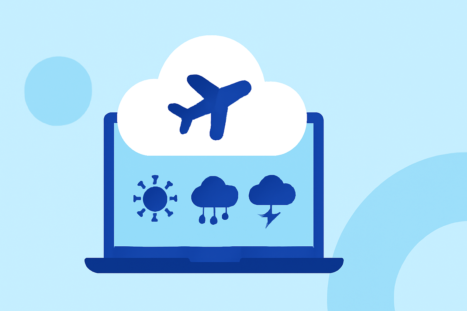 Tracking Weather for Connecting Flights: Your Essential Guide