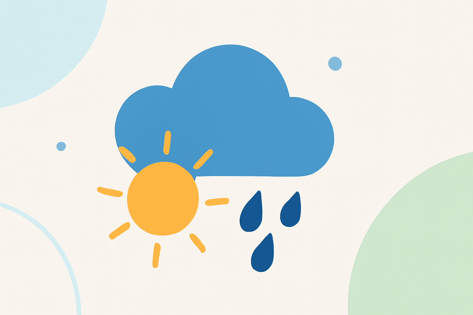 Weather for Outdoor Yoga Cheat Sheet