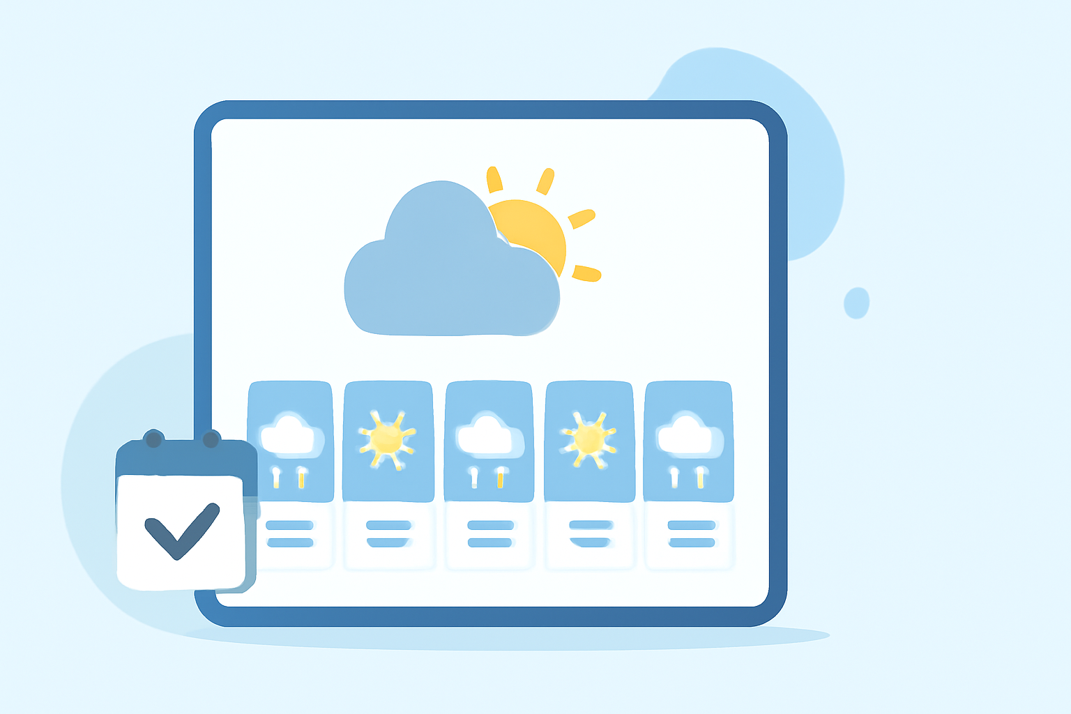 14-Day Weather Forecast Cheat Sheet: A Step-by-Step Guide