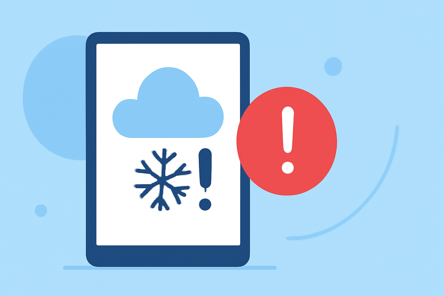 Understanding Winter Weather Notifications: A Comprehensive Guide