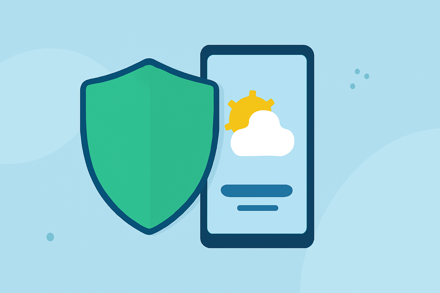 Protecting Your Privacy with Weather Apps on Android