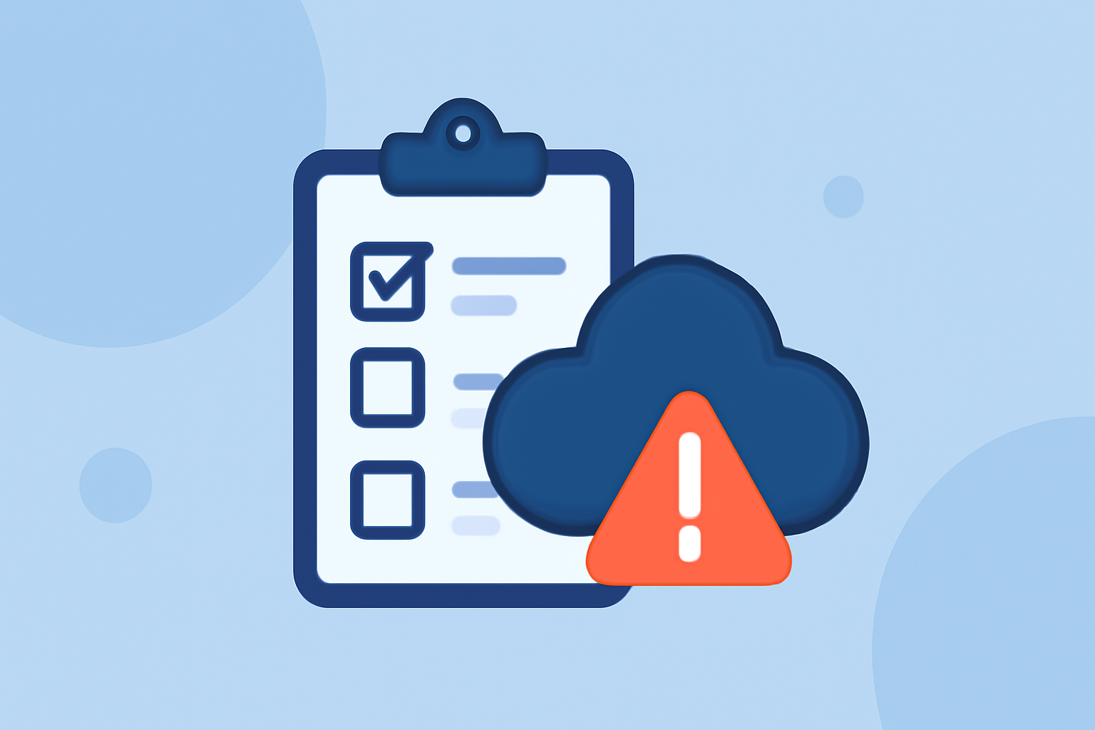 Essential Severe Weather Alerts Checklist: Stay Prepared in Under 5 Minutes
