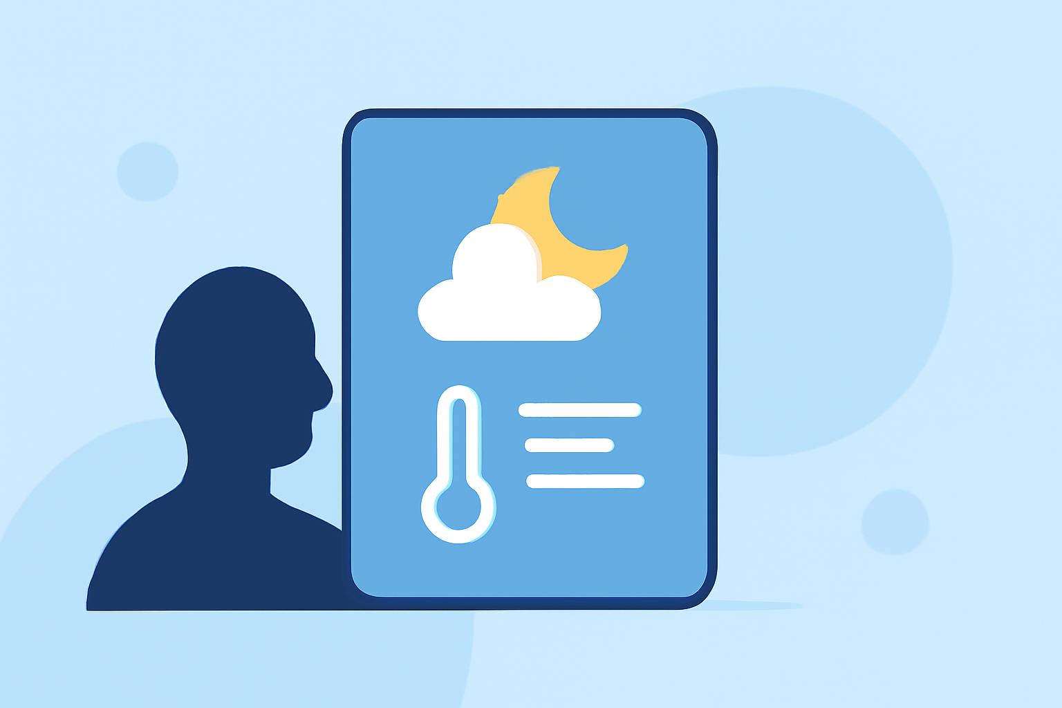 How to Quickly Check Evening Weather in the U.S.