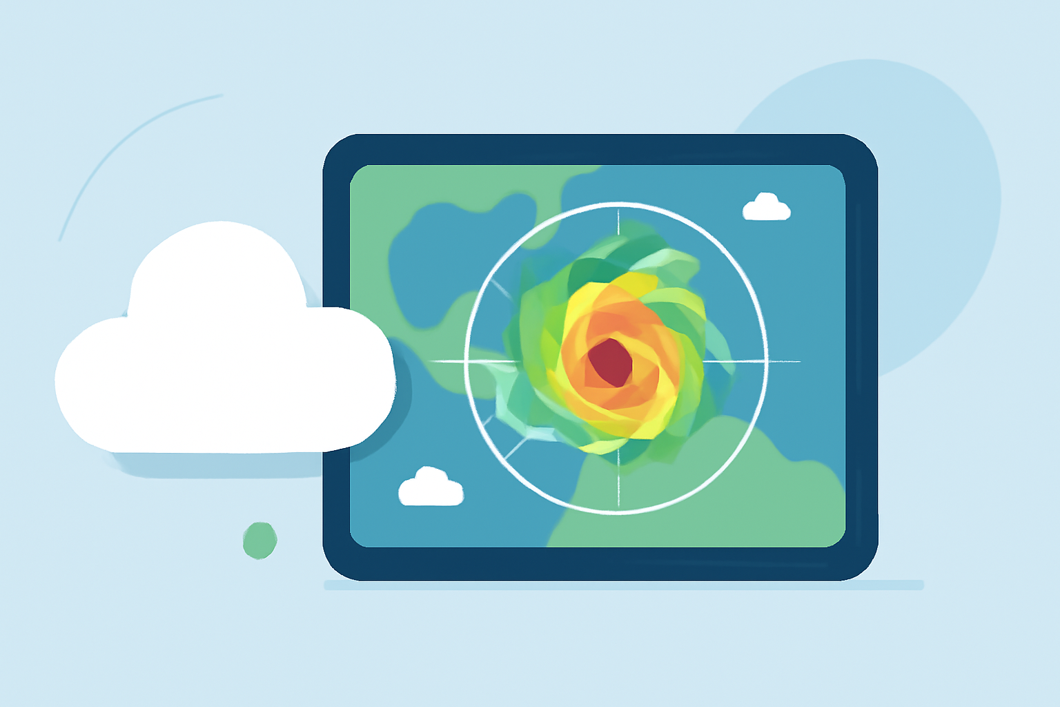Understanding Animated Weather Radar: A Commuter's Guide