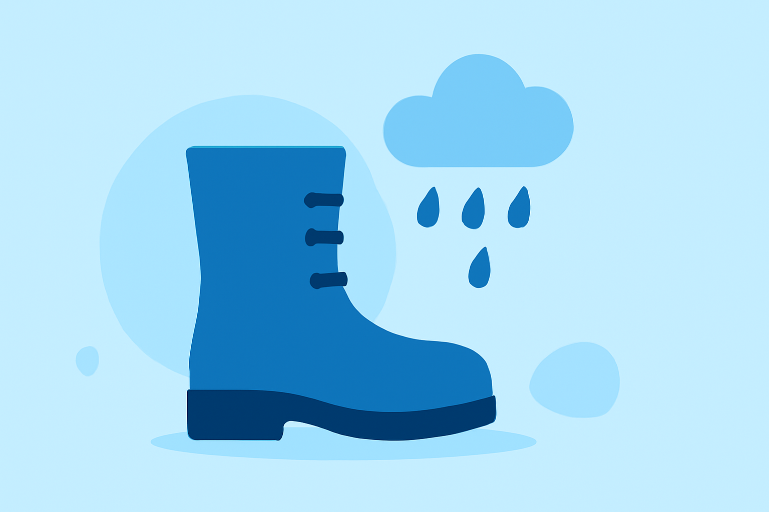Best Shoes for Rainy Weather: A Comprehensive Guide
