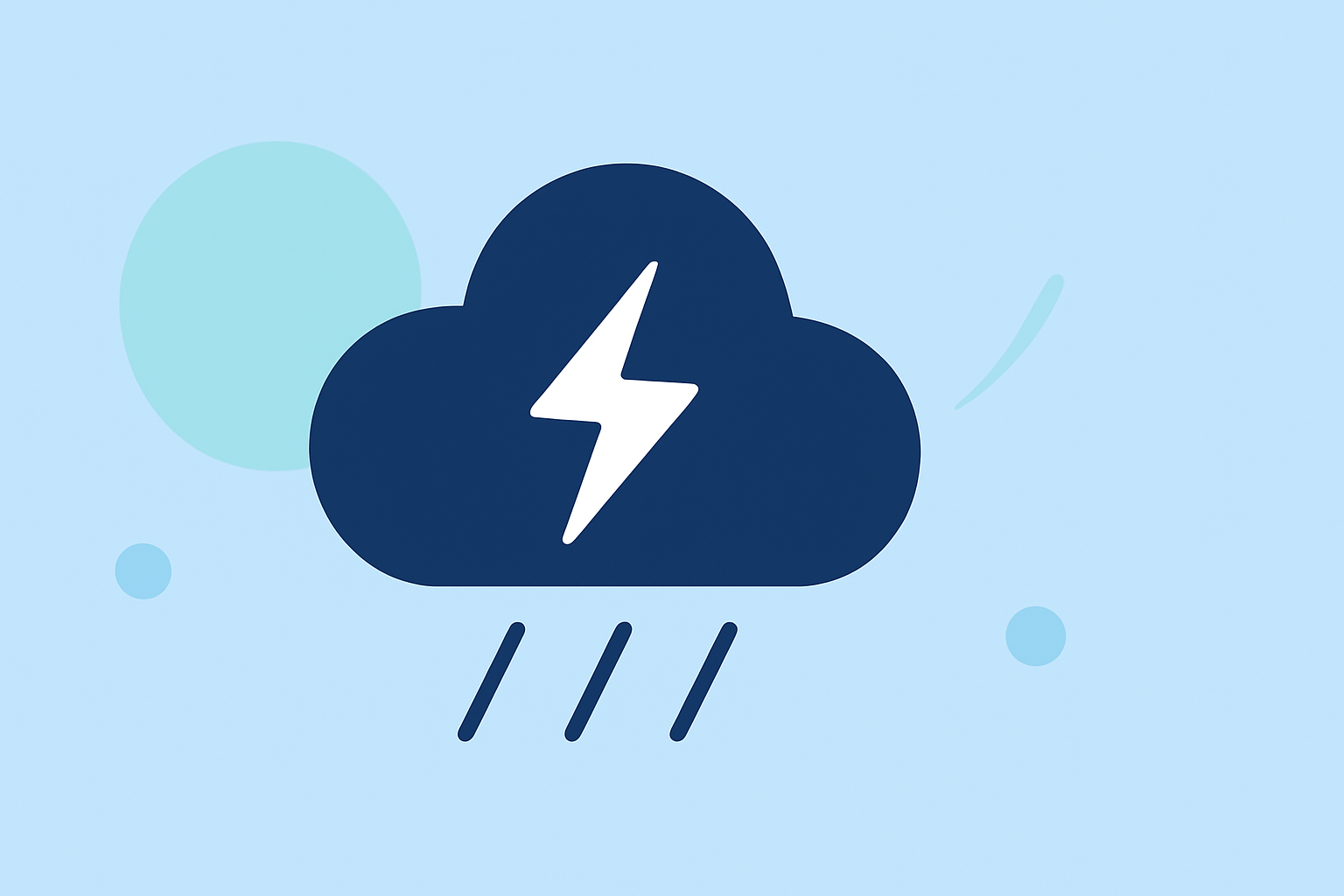Thunderstorm Preparation Basics During Severe Weather