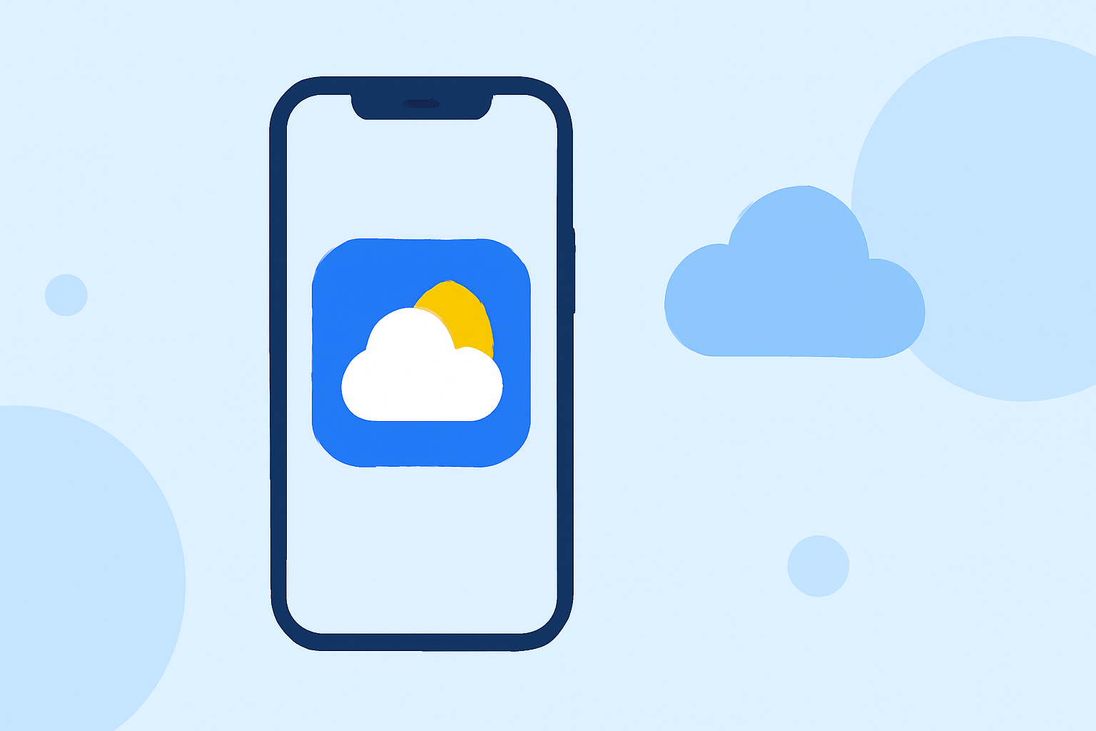 Essential Weather Apps for Theme Park Trips on iPhone