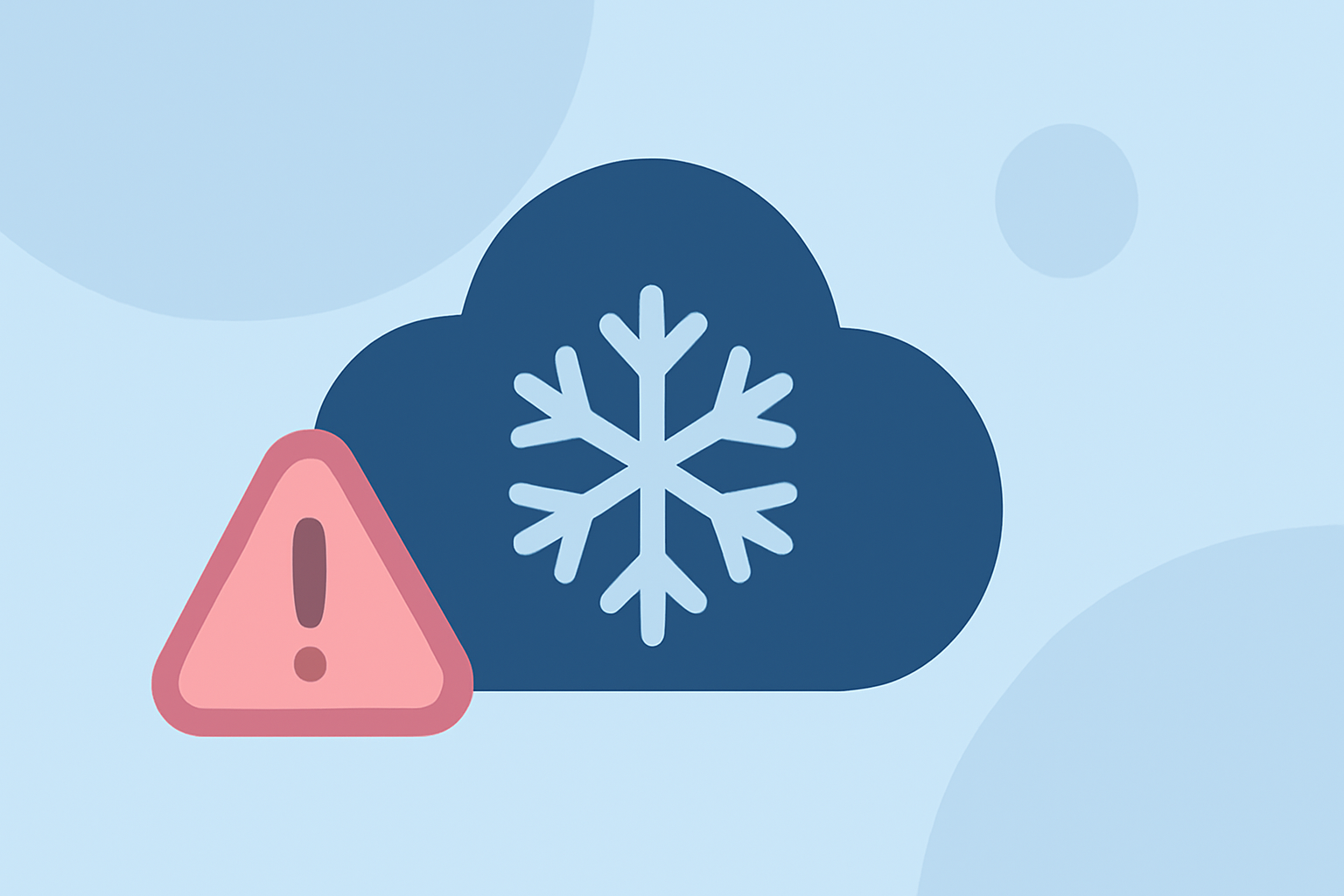 Snowfall Alerts: Common Mistakes to Avoid and Best Practices