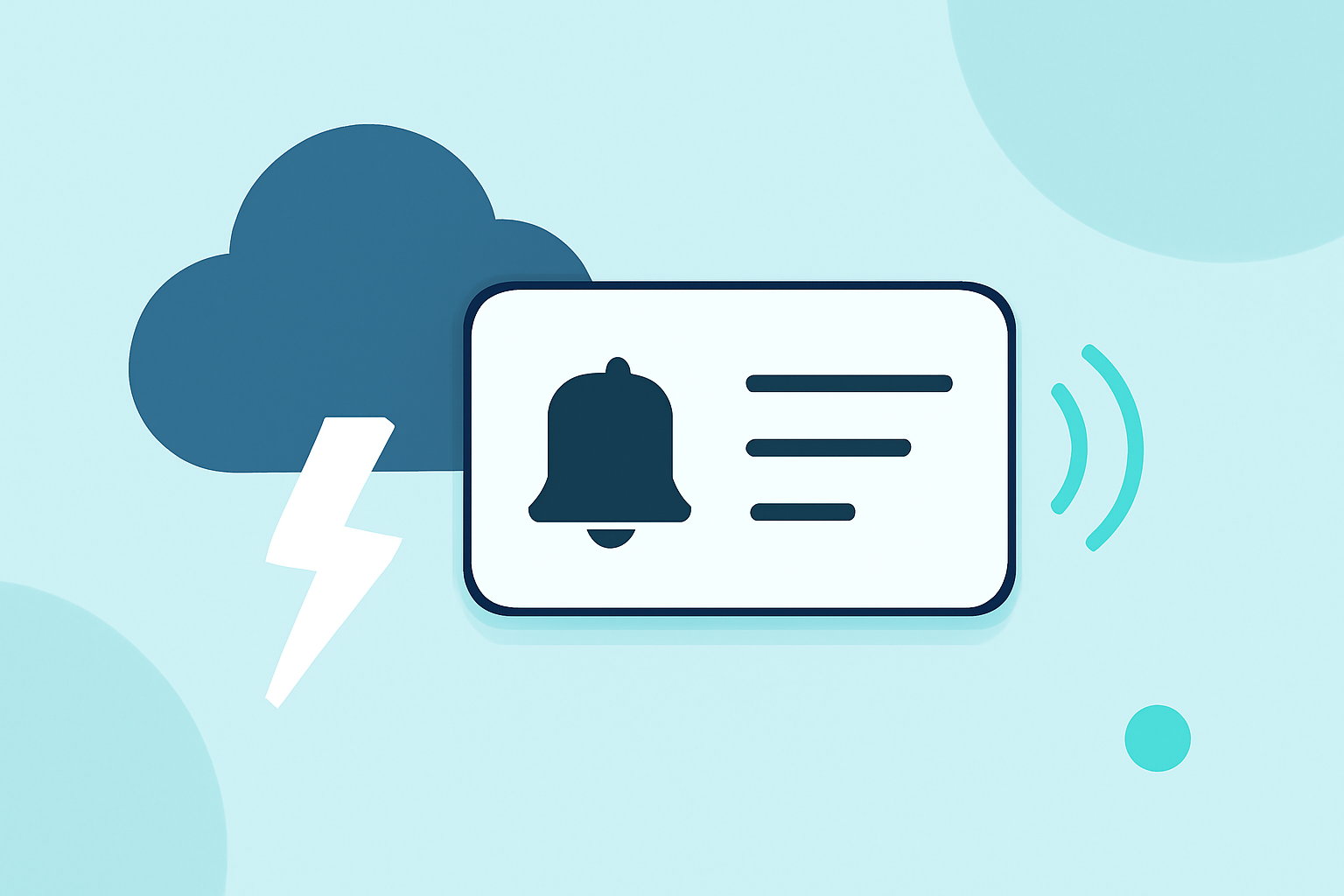 Best Practices for Weather Notification Sounds