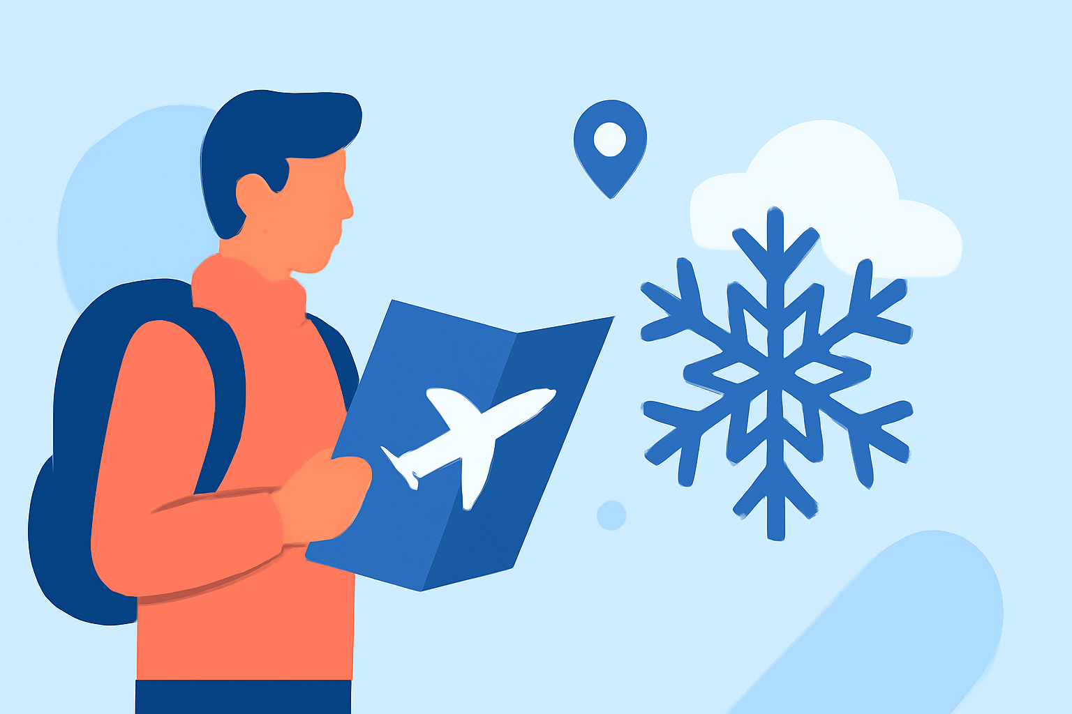 Essential Guide to Planning International Travel During Winter Snowstorms