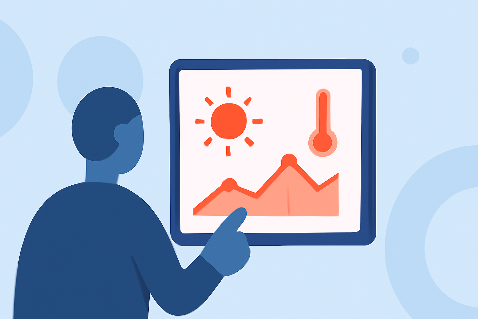 Tracking Heat Records on Your iPad: Tips and Tools