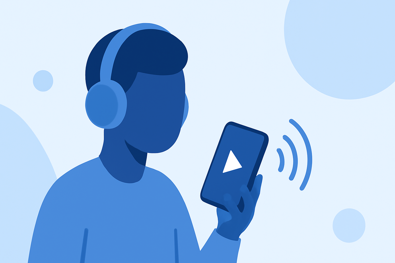 Enhancing Destination Arrival with Music on Your Phone
