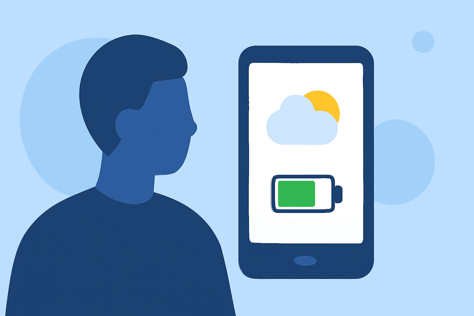 Understanding the Battery Impact of Weather Widgets for Commuters