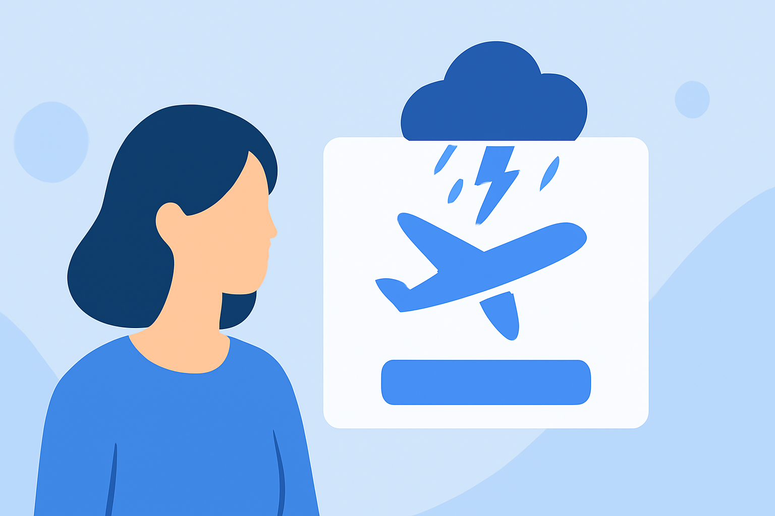 Navigating Flight Rebooking During Storms: Essential Insights