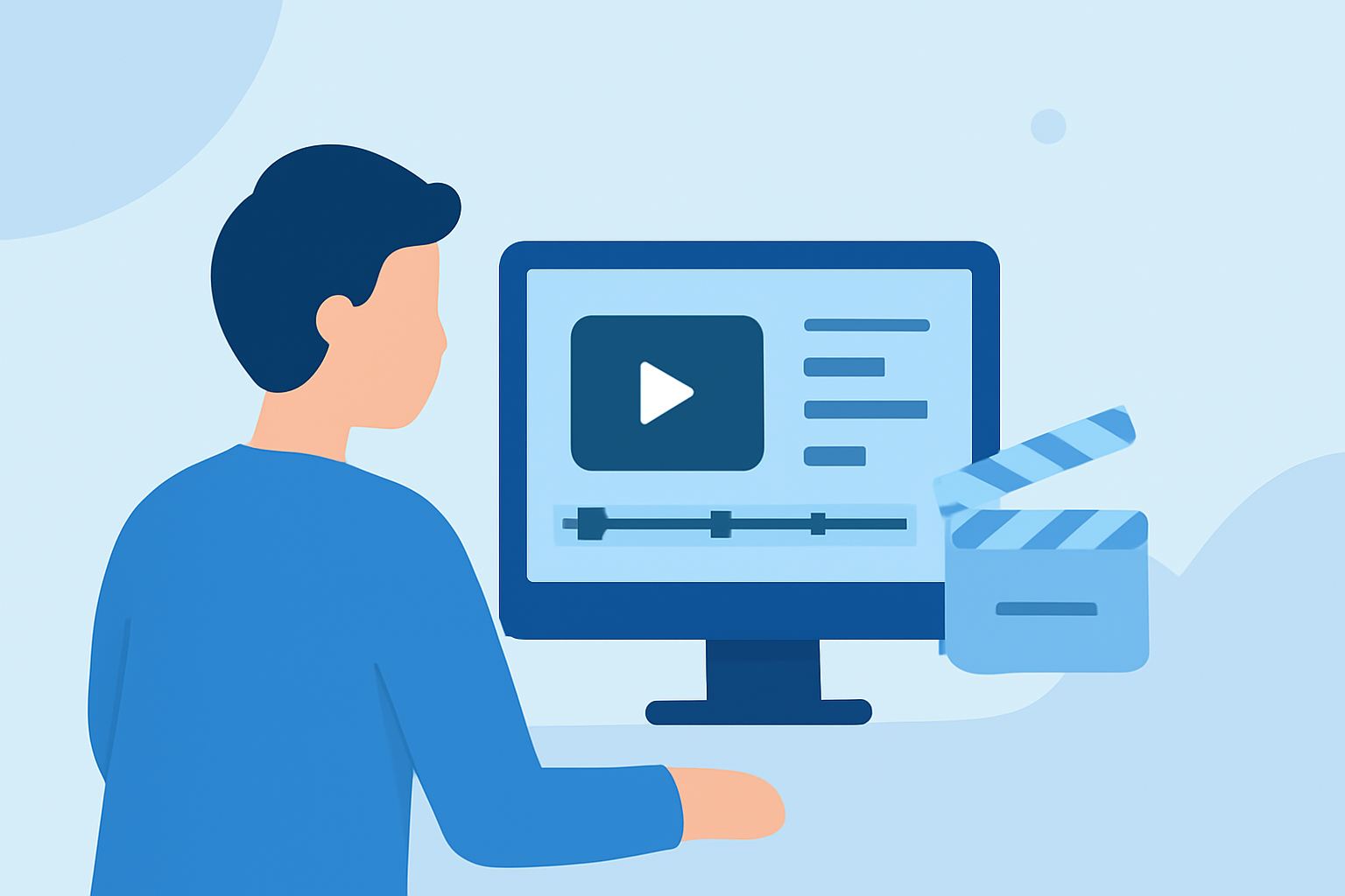 Landing Footage Edits Step by Step