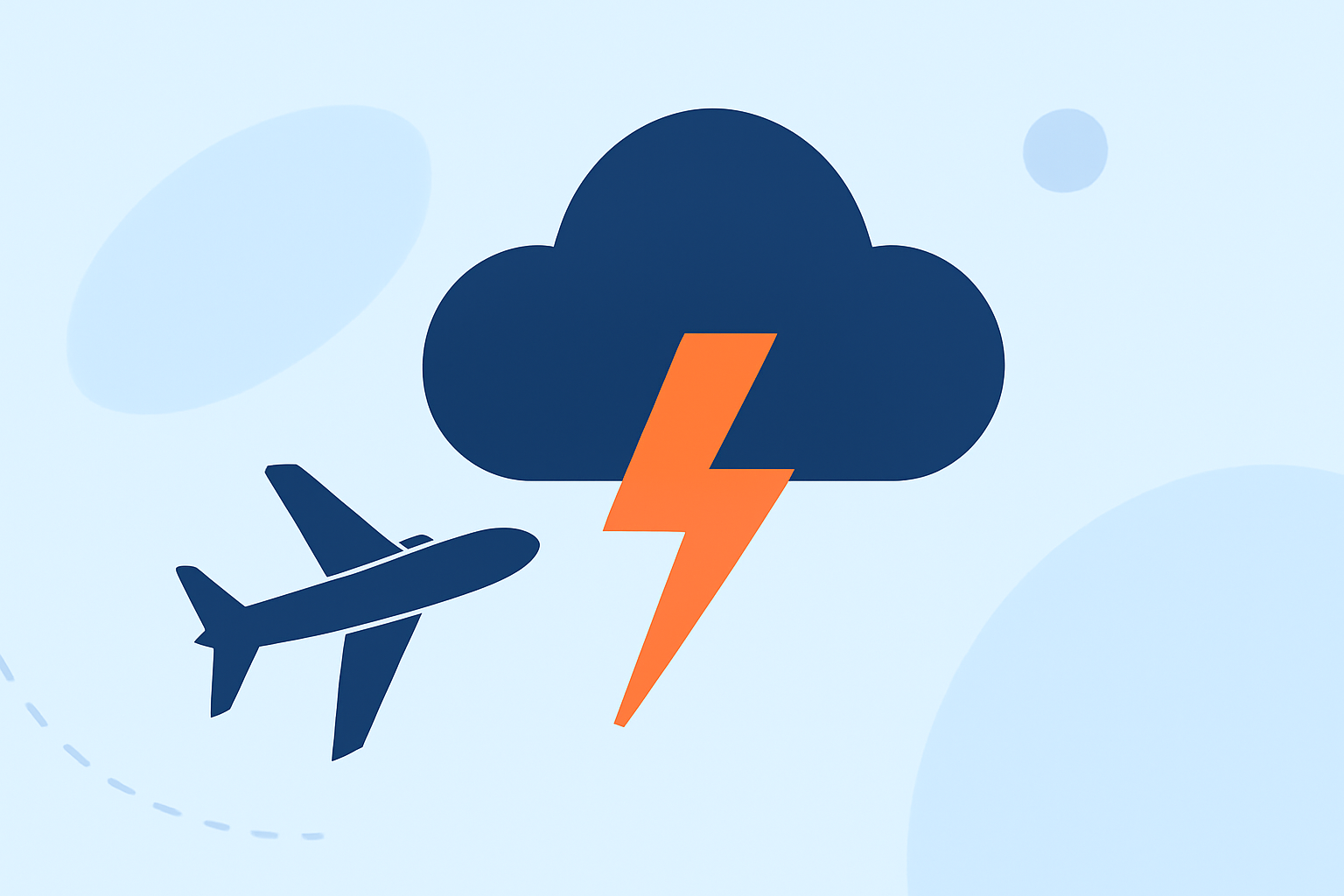 Understanding Seasonal Storm Risks for Air Travel in the United States