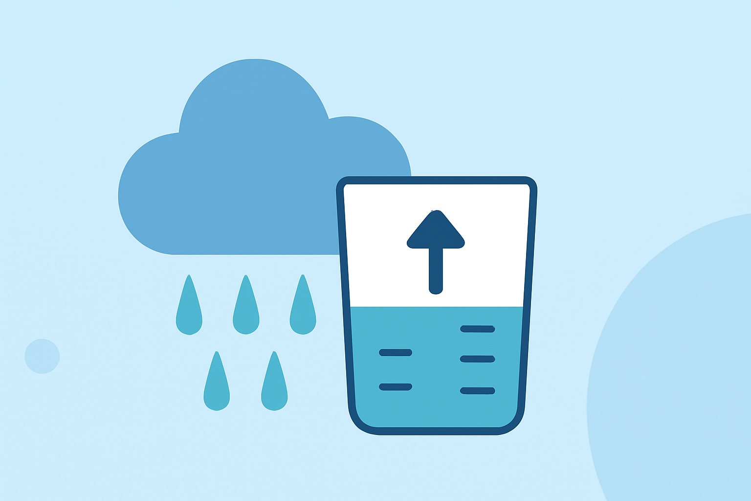 Understanding Quick Precipitation Accumulation from Scratch