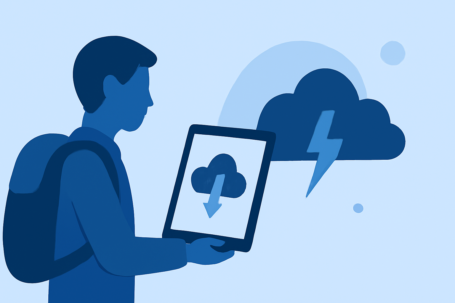 Navigating Storm Disruptions While Traveling: A Beginner's Guide