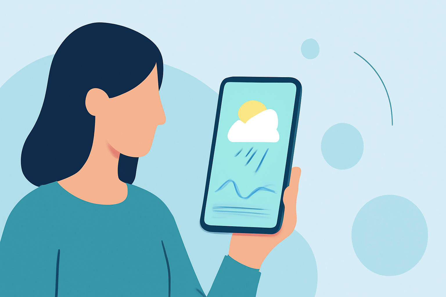 Optimizing Your School Drop-Off Routine with Accurate Weather Forecasts