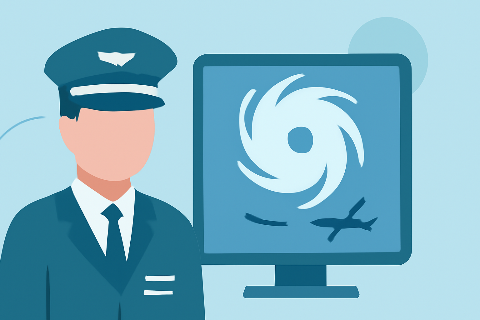 Navigating Tropical Storms: Essential Flight Planning Strategies