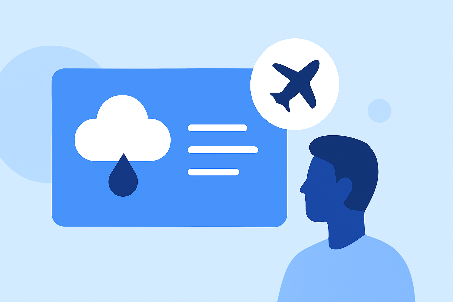 Understanding Airport Weather Forecasts for Frequent Flyers