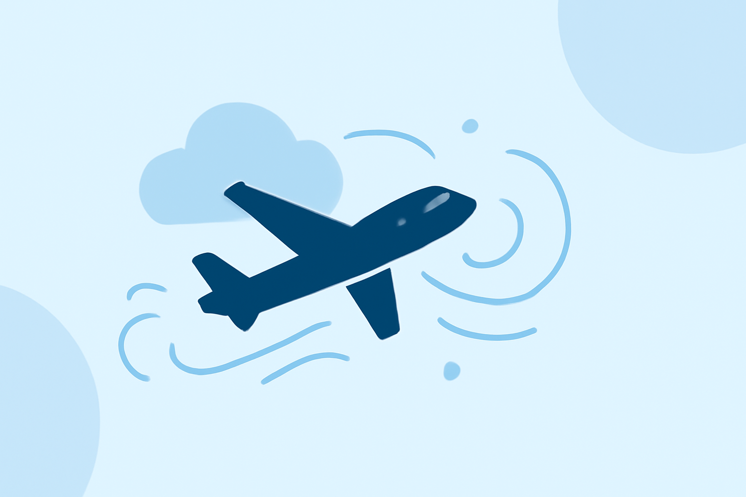 Understanding Clear-Air Turbulence: A Beginner's Guide for Road and Air Travelers