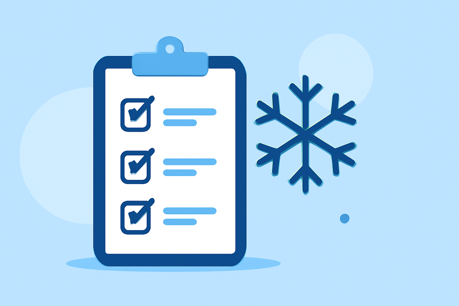 Blizzard Safety Checklist: Essential Steps During Winter Storms