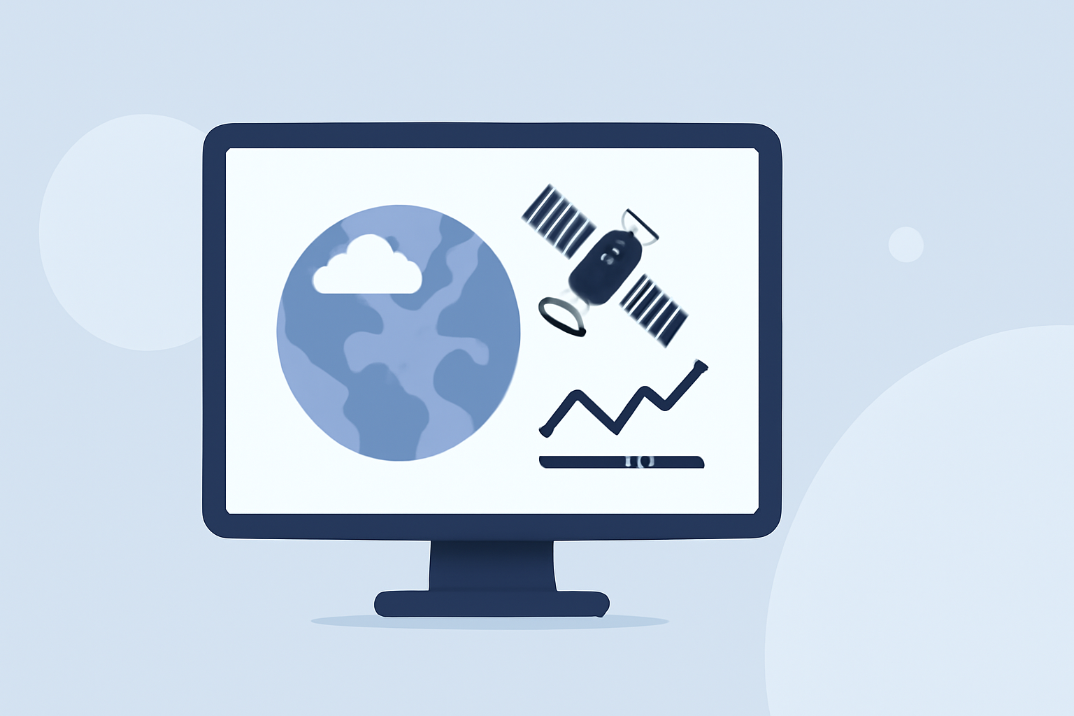 Understanding Weather Satellite Data: A Simplified Guide