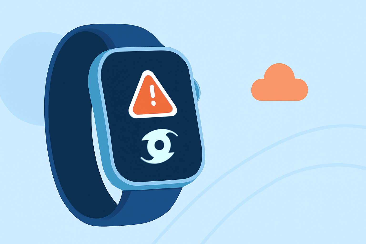 Avoiding Common Mistakes with Tropical Storm Alerts on Apple Watch