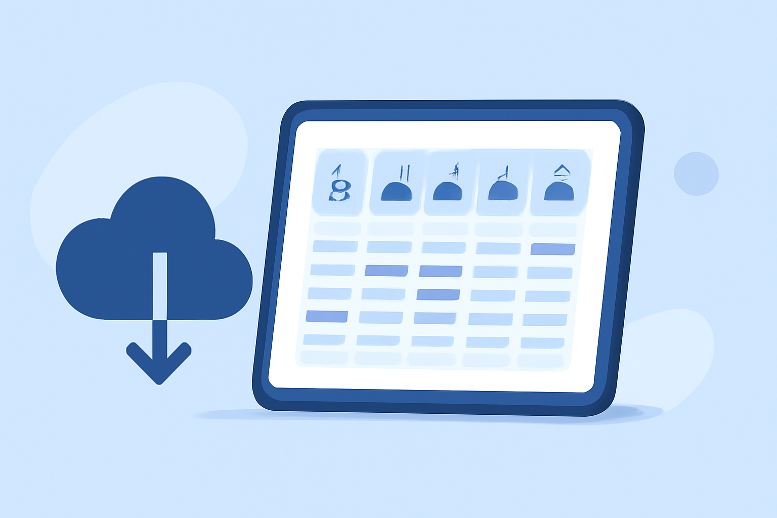 Accessing a 30-Day Weather Forecast on Your iPad