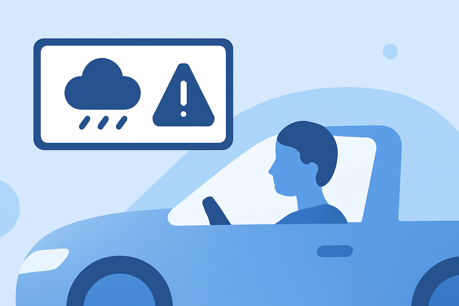 Stay Ahead of the Storm: Quick Rain Start Notifications in Your Car